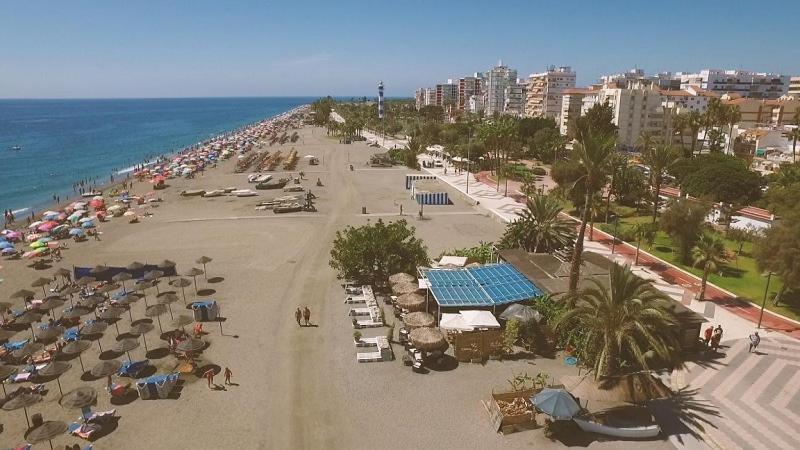 Apartamento Mila Torre Del Mar Εξωτερικό φωτογραφία